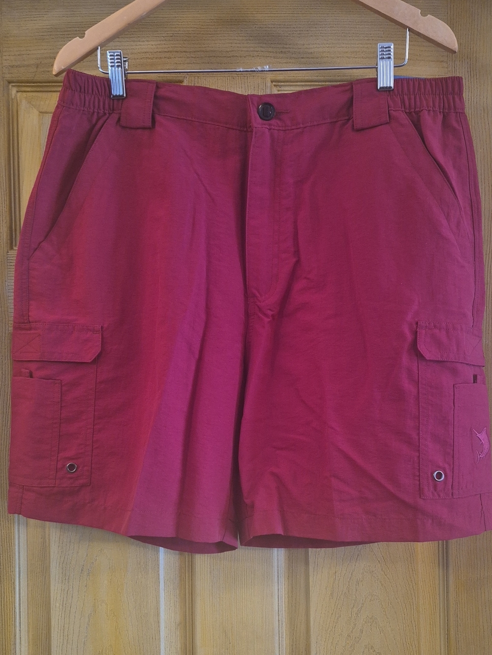 Reel Legends Performance Outfitters Mens Large Water Repellant Utility Pockets